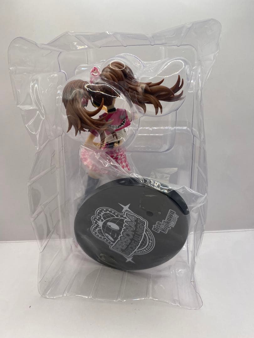 ペルソナ4 ダンシング・オールナイト　 プレミアムフィギュア “久慈川りせ”