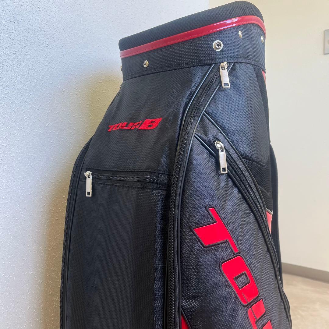 ブリヂストン ツアーB キャディバッグ