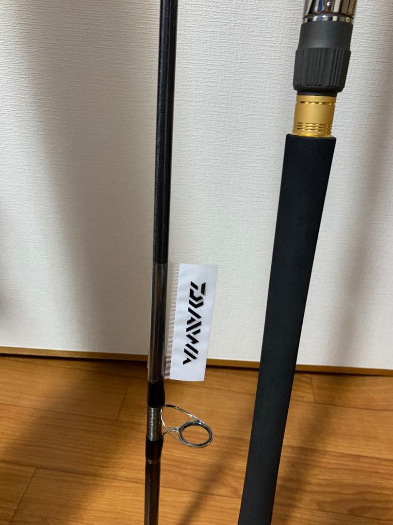 最終値下【未使用】ダイワオーバーゼアグランデ99Hジギングスペシャル