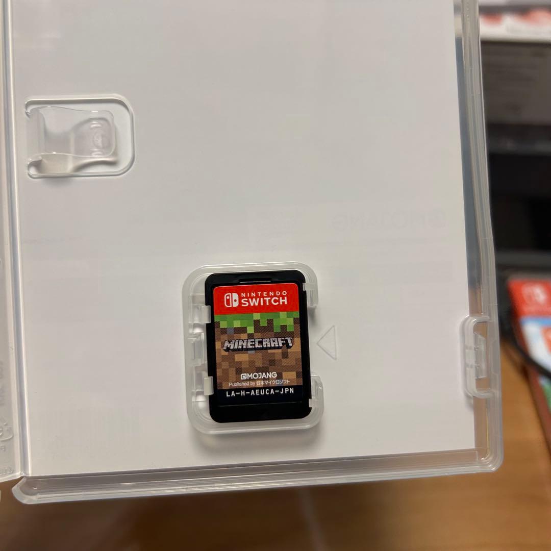 NintendoSwitchLite 本体　あつ森　& マイクラ