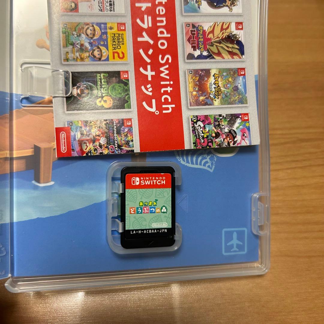 NintendoSwitchLite 本体　あつ森　& マイクラ