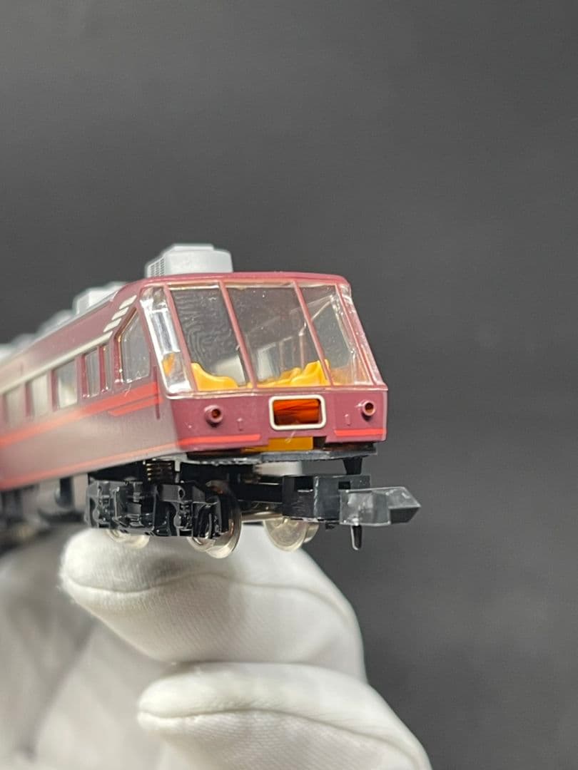 TOMIX　サロンエクスプレス東京　ファイナルセット