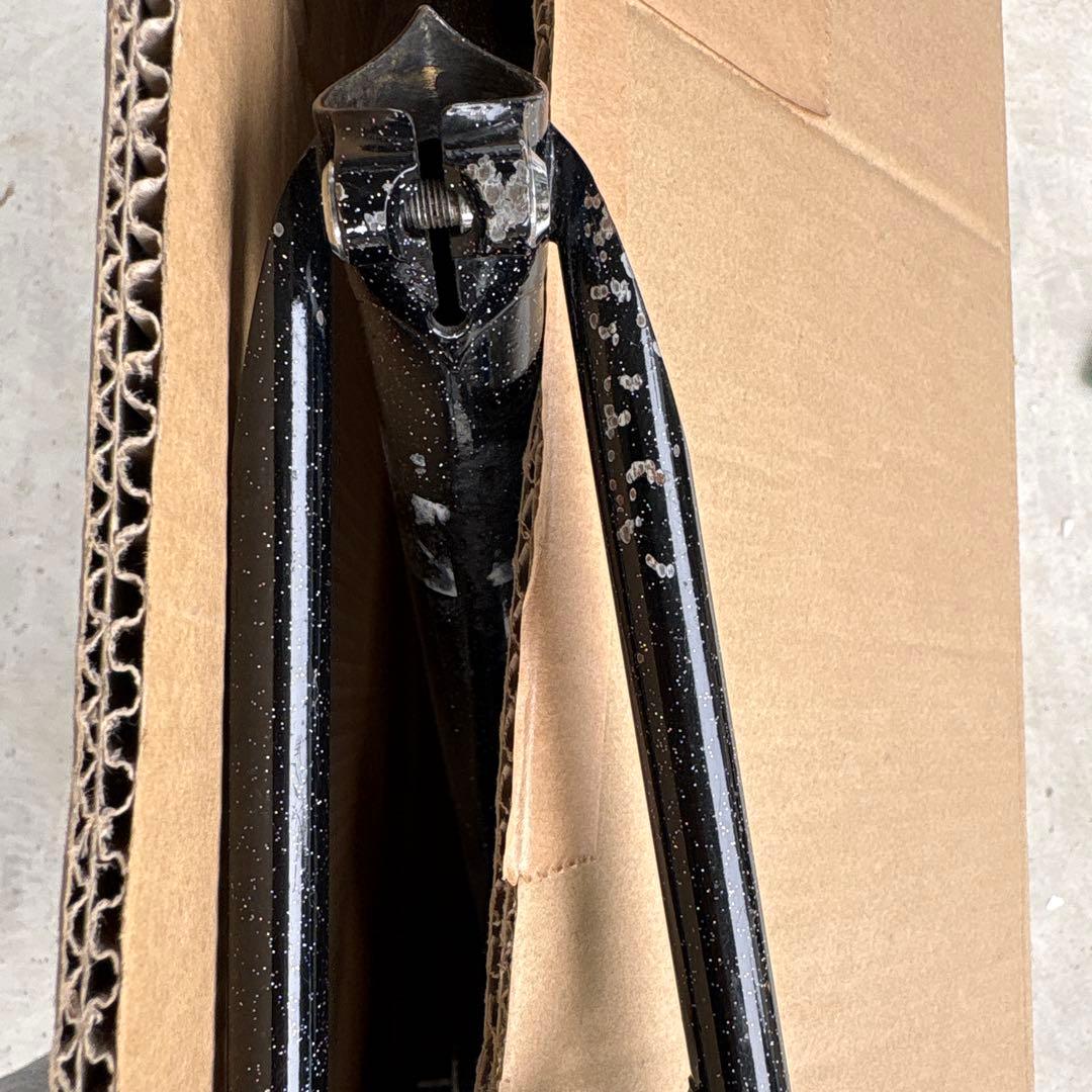 MAKINO DURA-ACE ロードバイクフレーム ブラック