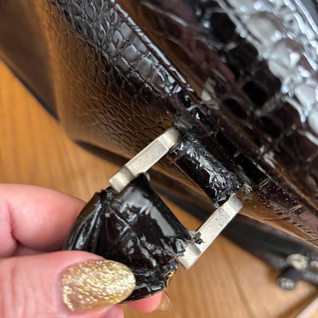  ゴルフバッグ 使用感写真から判断お願いします