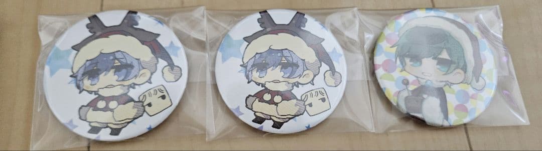 そらる　グッズ　(缶バ　タオル　クッション等)