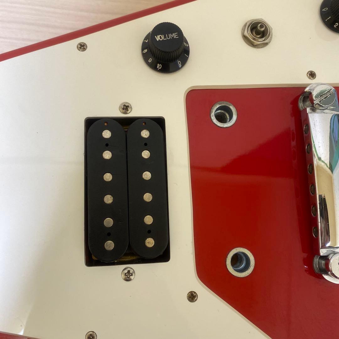 GIBSON ギブソン エピフォン フライングV エレキギター ジャンク