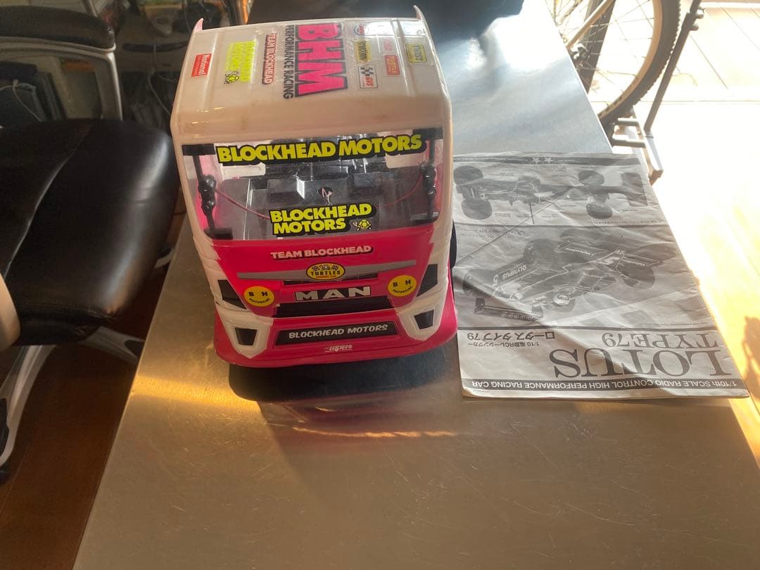 LOTUS TYPE 79 トラック仕様