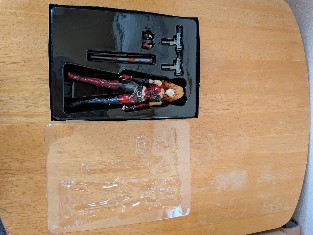 峰不二子フィギュア　可動式アクションフィギュア