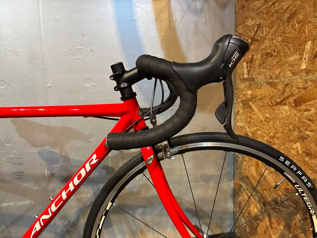 I19 中古ロードバイク ANCHOR アンカー RNC3 47cm