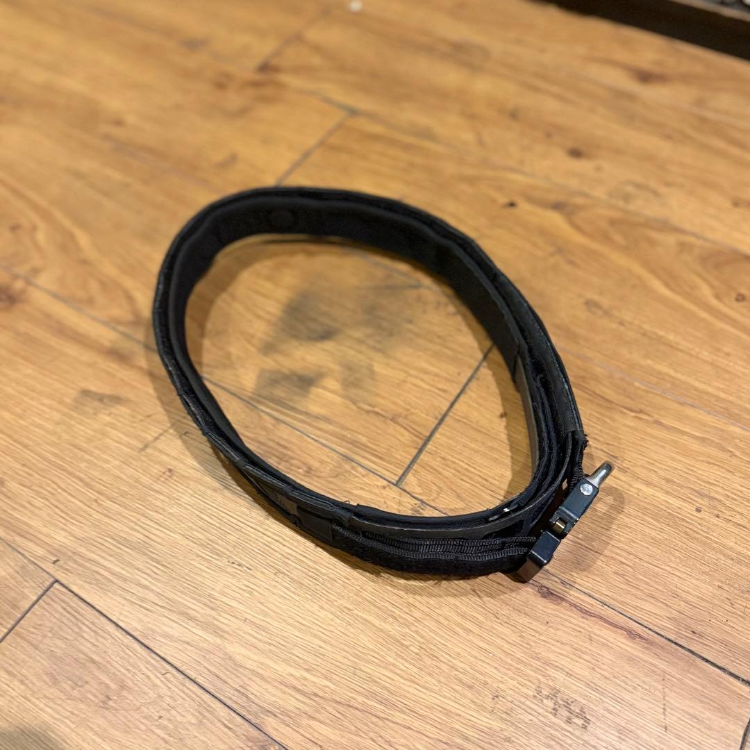 実物　合計約8.5万円　アジライト　ベルトセットアップ