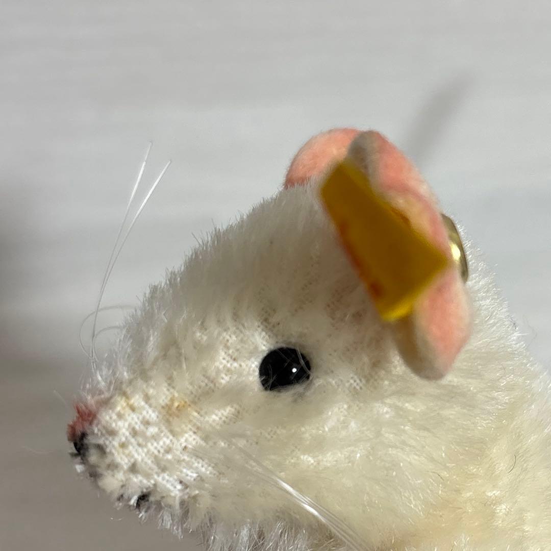 Steiff シュタイフ　ネズミ