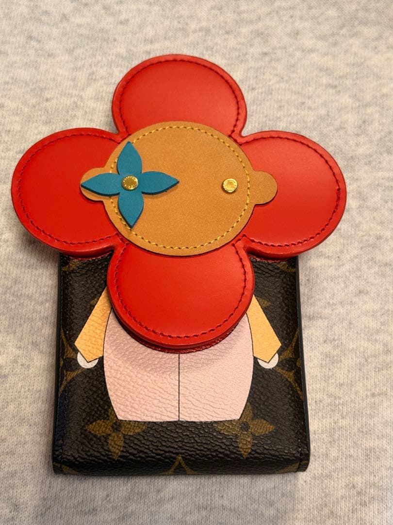 激レア！ルイヴィトン ヴィヴィエンヌトランプ