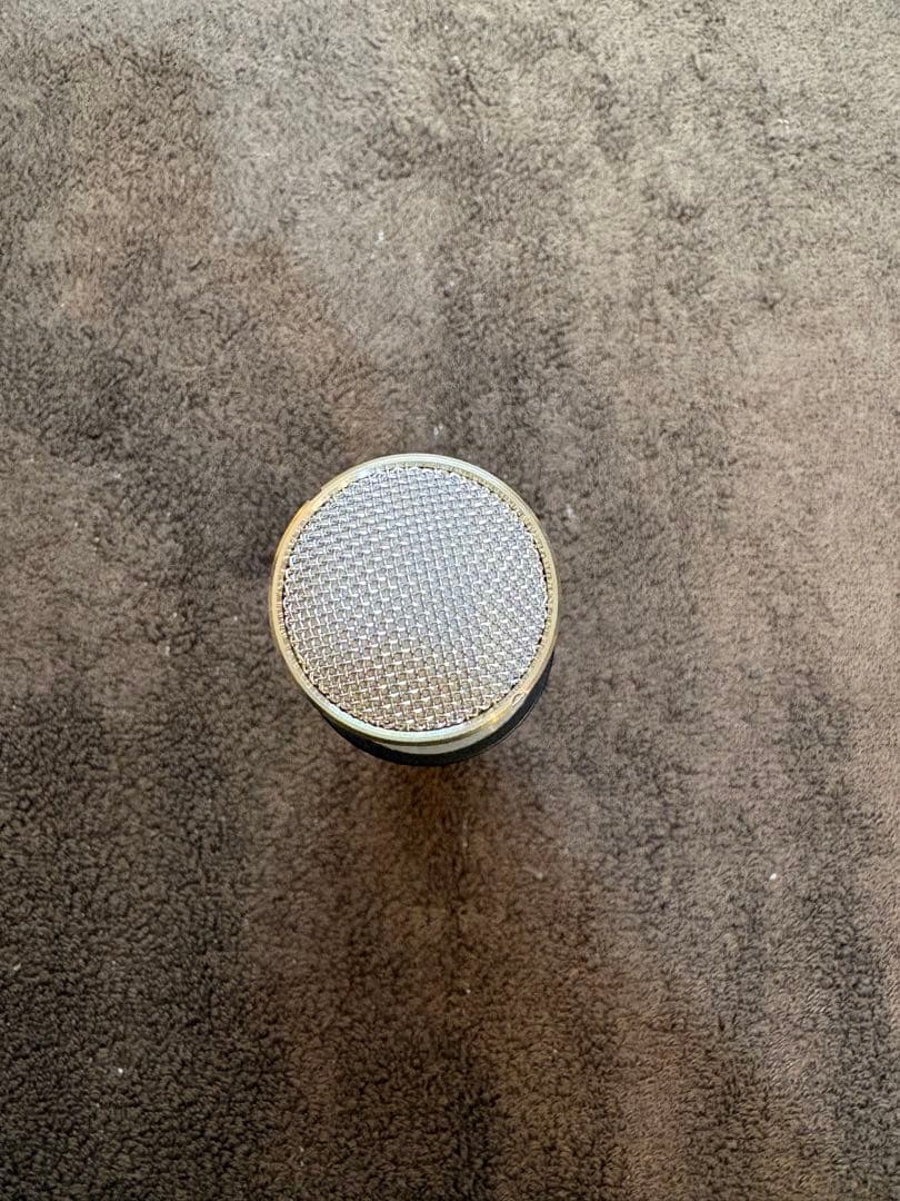 【美品】 SENNHEISER  e965コンデンサーマイク