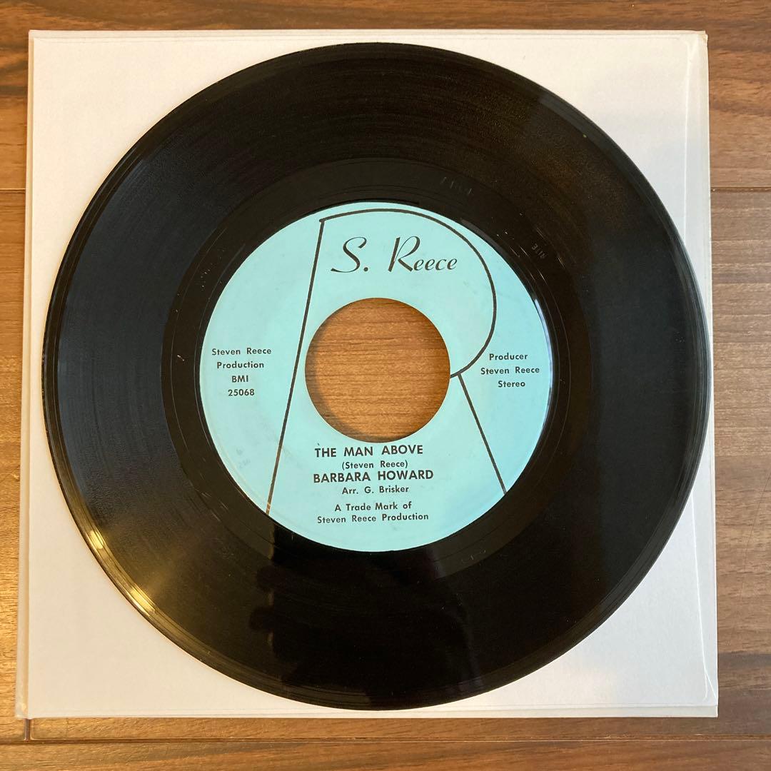 洋楽 BARBARA HOWARD I DON'T WANT YOUR LOVE