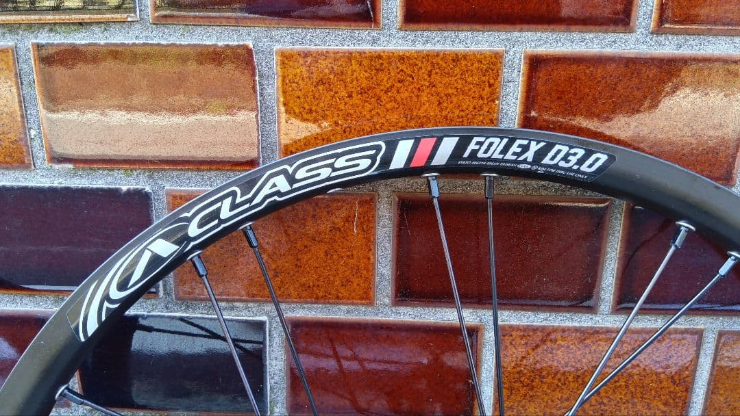 20インチ（406）A CLASS ディスクブレーキ専用完組ホイール