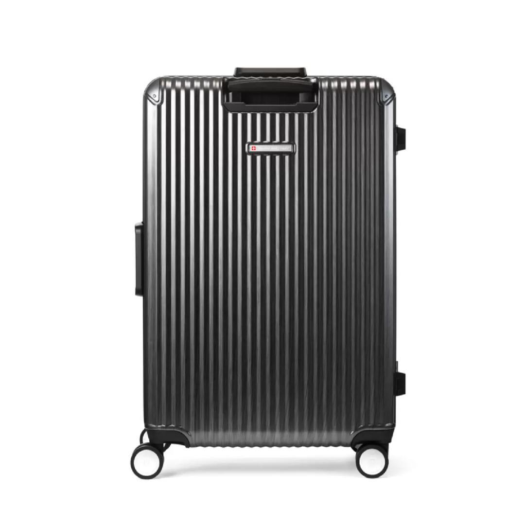 【新品未使用品】スイスミリタリー SM-I828 28in スーツケース105L