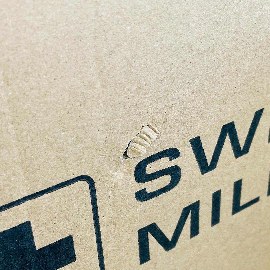 【新品未使用品】スイスミリタリー SM-I828 28in スーツケース105L