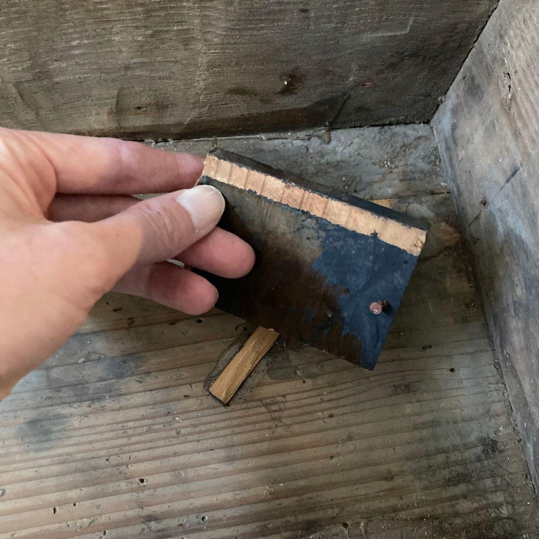 囲炉裏テーブル 時代家具 アンティーク古家具　侘び寂び ガラス 引き出し付