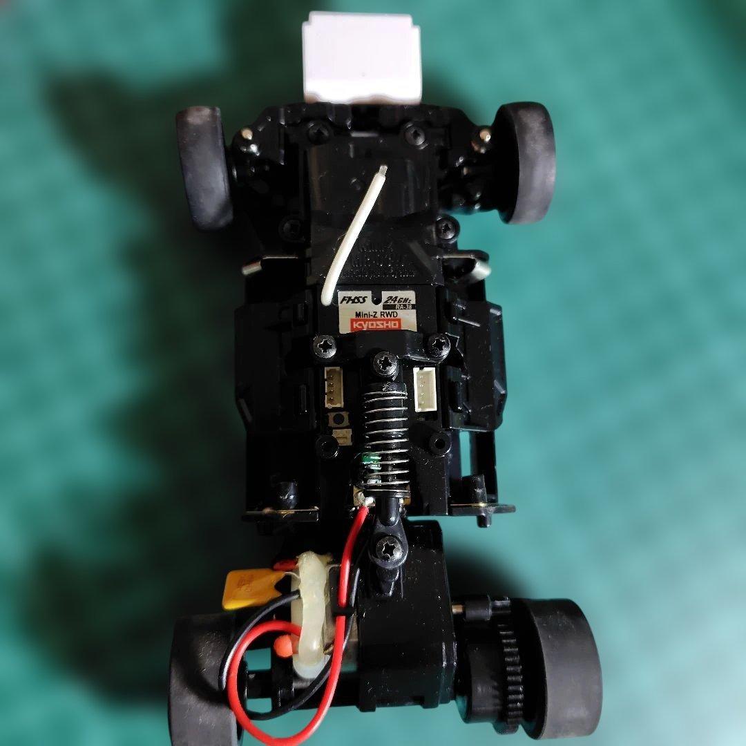 O*i様 KYOSHO MINI-Z RWD 　アウディ　レディセット