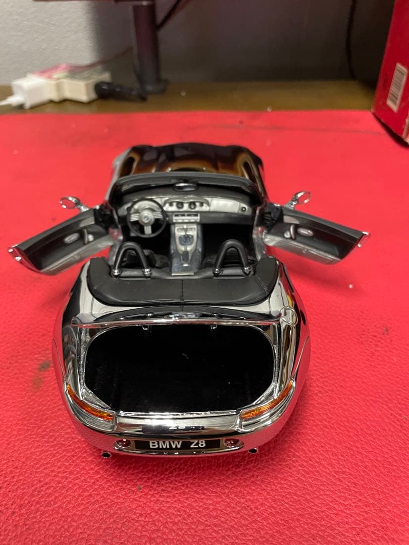 京商　 Z8 クロームメッキ