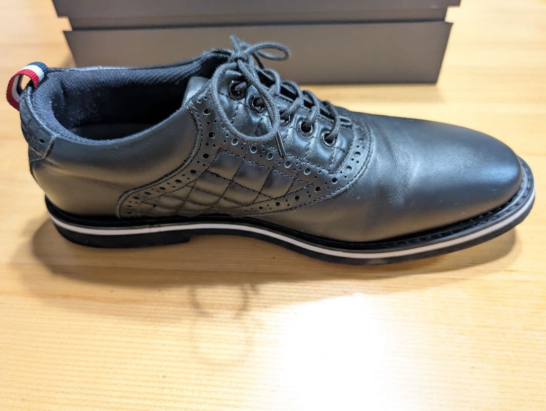 G/FORE ジーフォア QUILTED SADDLE ガリバンター 27㌢