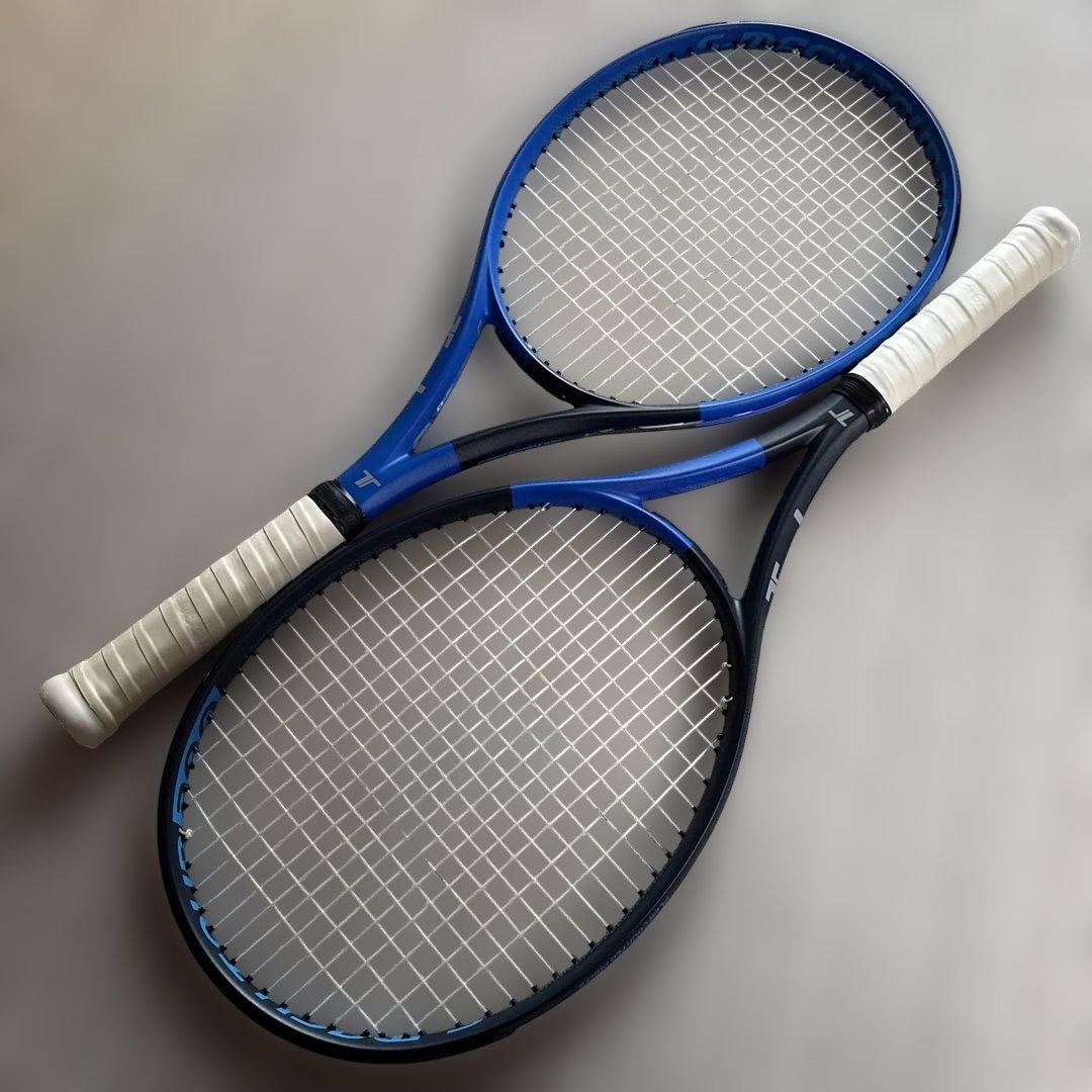 トアルソンS-MACH TOUR 280（青）と300（黒）の 2本組