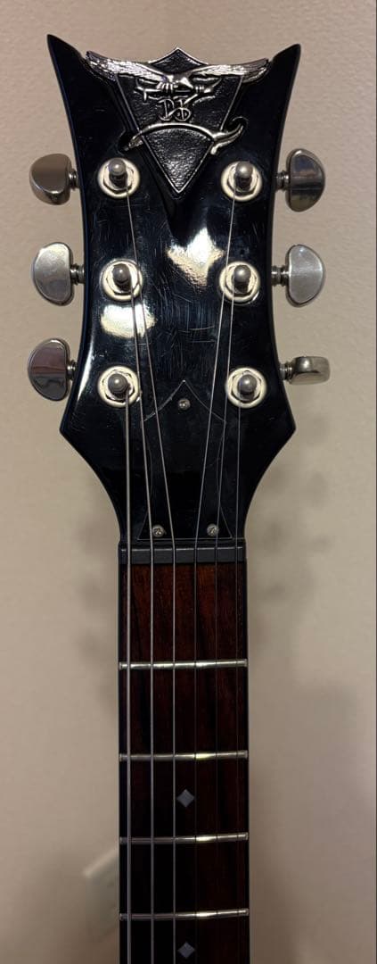 【期間限定出品　商品説明必読】DBZ GUITARS Mondial FM