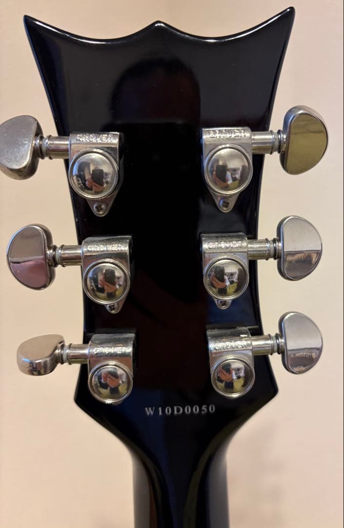 【期間限定出品　商品説明必読】DBZ GUITARS Mondial FM