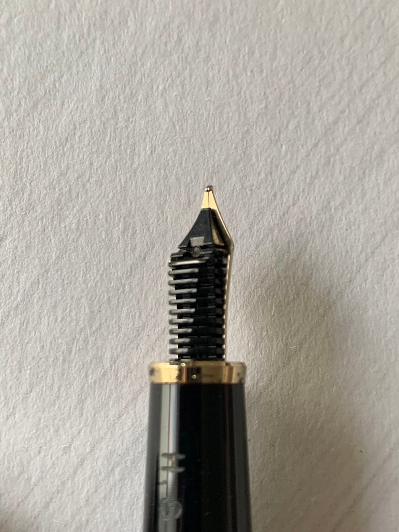 セーラー 万年筆 14K