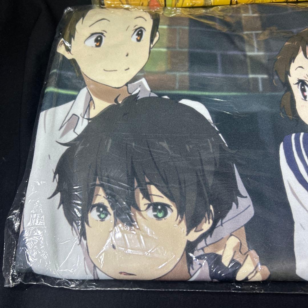 Blu-ray＆DVD 氷菓 限定版 購入特典