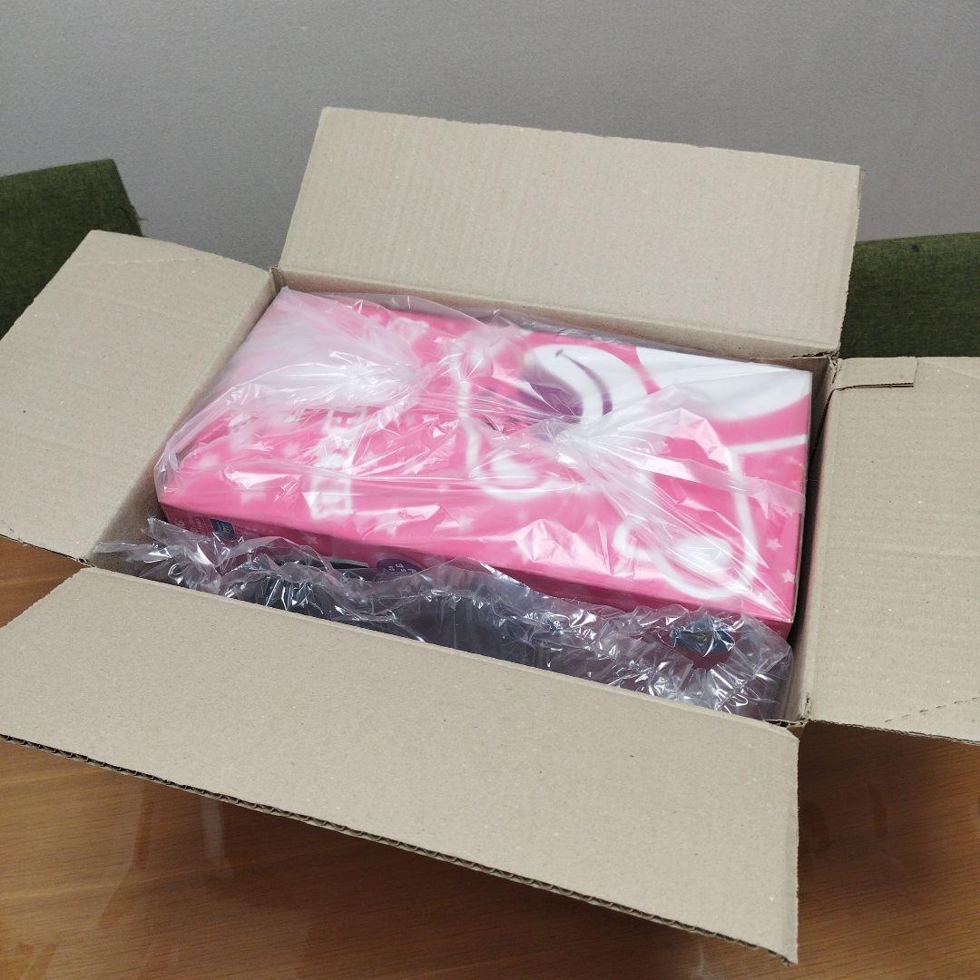 【未開封】ロッツォハグベア　ぬいぐるみ　トーキング　日本語版　いちごの香り