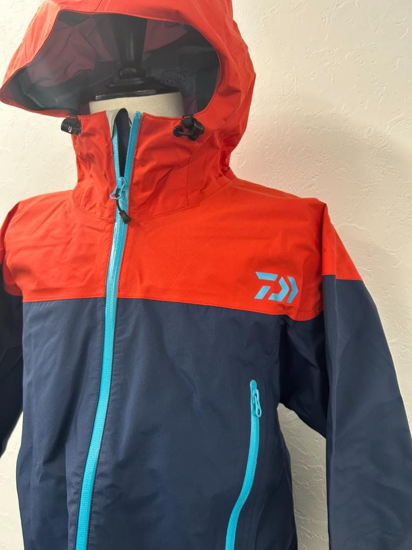 DAIWA TW009 レインマックス レインジャケット DR-2004J