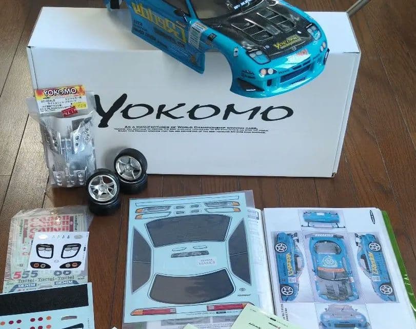 RE Amemiya RX−7 FD3S ドリフト 希少 ヨコモ