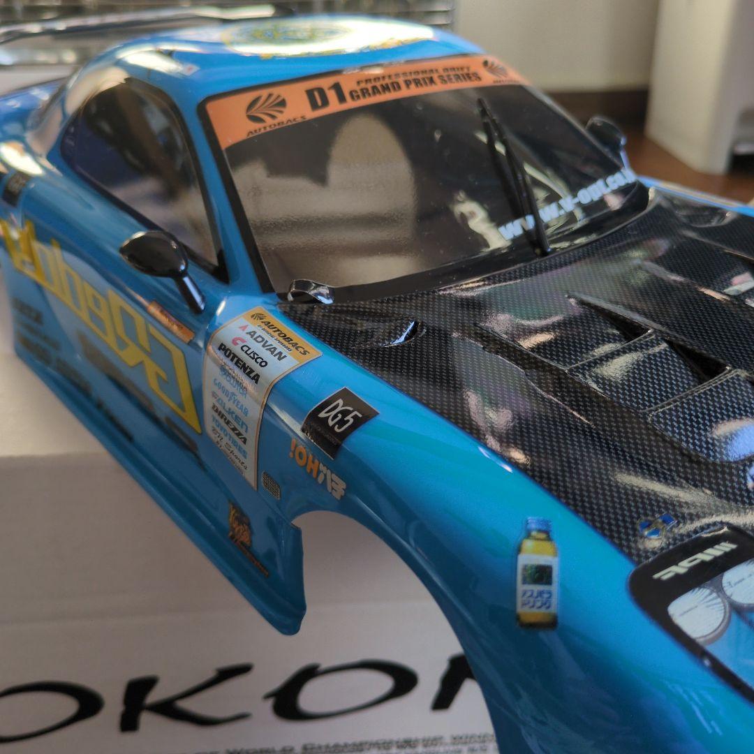 RE Amemiya RX−7 FD3S ドリフト 希少 ヨコモ