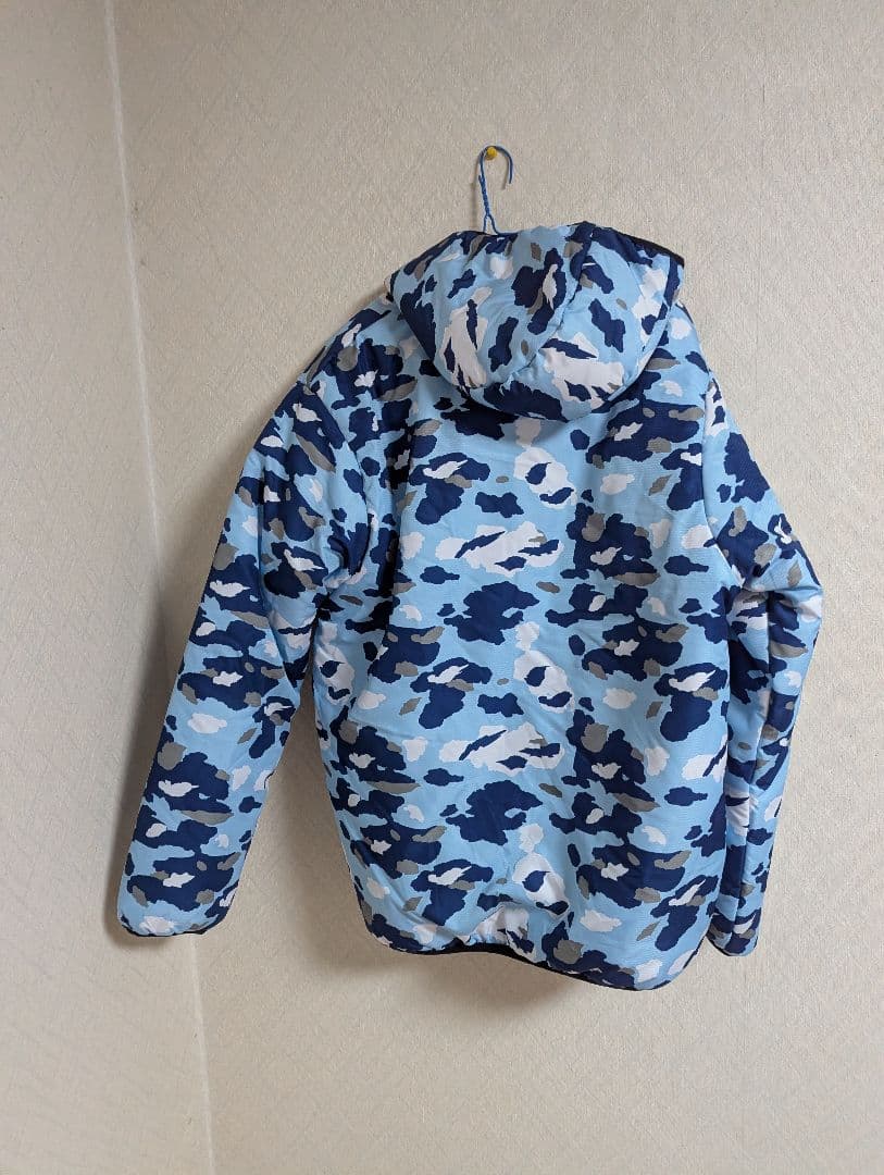 サッカージャンキー　パデッドジャケット