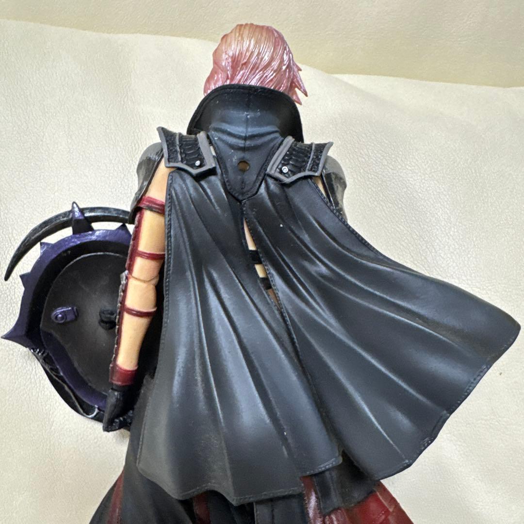 プレイアーツ改 FINAL FANTASY ライトニング　フィギュア