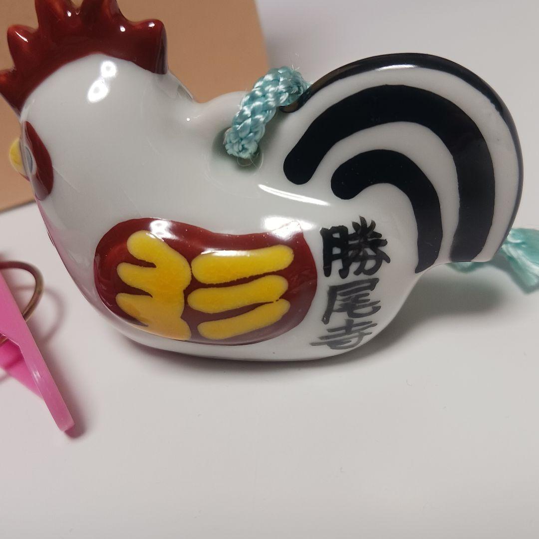 ✨新品✨鶏の鈴✨