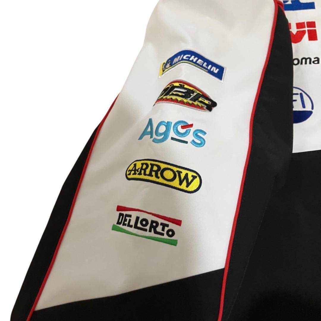 HONDA LCR レーシングジャケット 新品 ホンダレーシング HRC