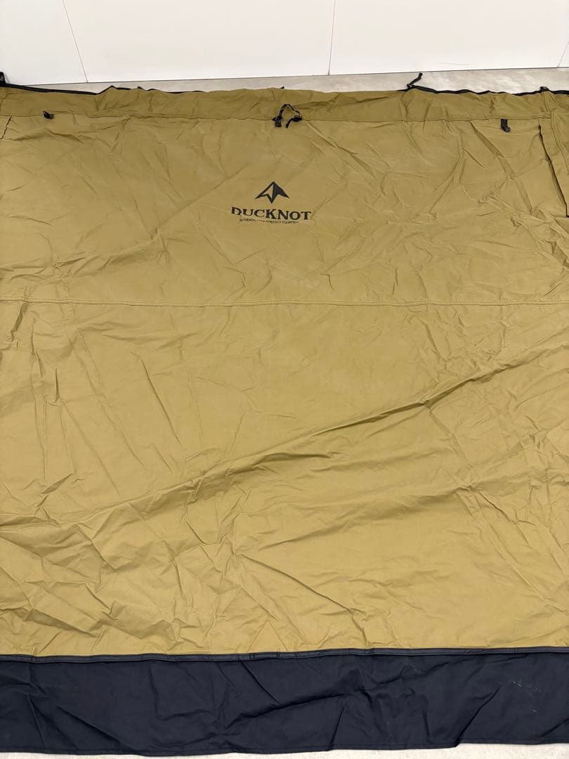 ダックノット　ハンティングヘキサTC 前幕付き　2021年