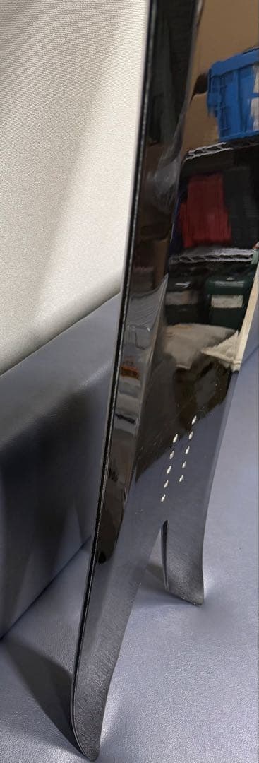 値下げ‼️フィールドアース X2FA 163cm ブラック