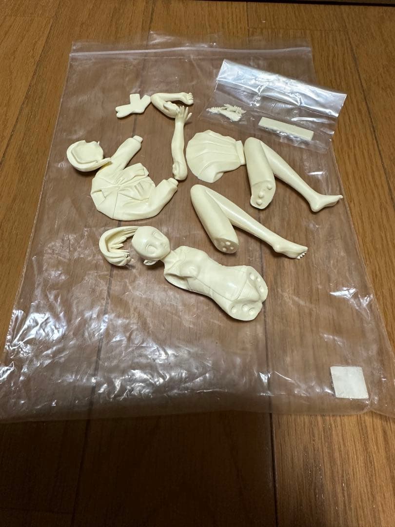 ガレージキット詰め合わせセット