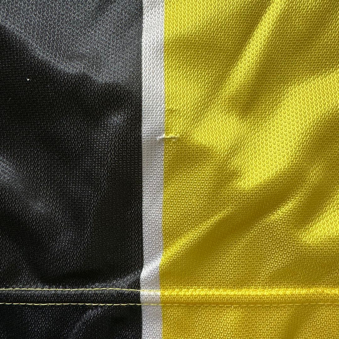 MIZUNO Jリーグ 柏レイソル レプリカ ユニフォーム L 日本製 レトロ