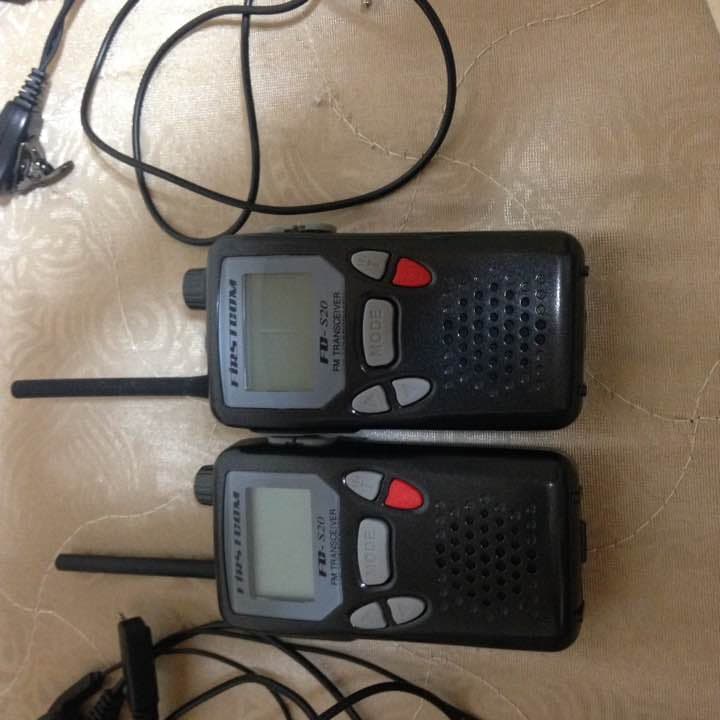 FC-S20 特定小電力トランシーバー