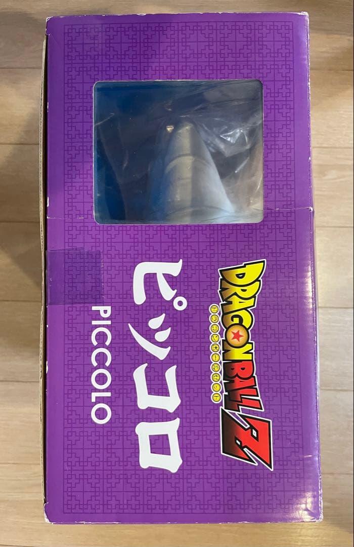 ギガンティックシリーズ ピッコロ ドラゴンボールZ 完成品 フィギュア