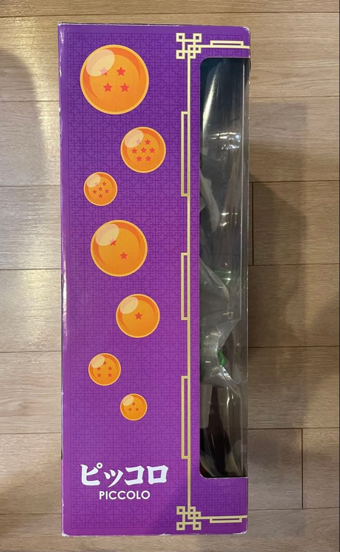 ギガンティックシリーズ ピッコロ ドラゴンボールZ 完成品 フィギュア