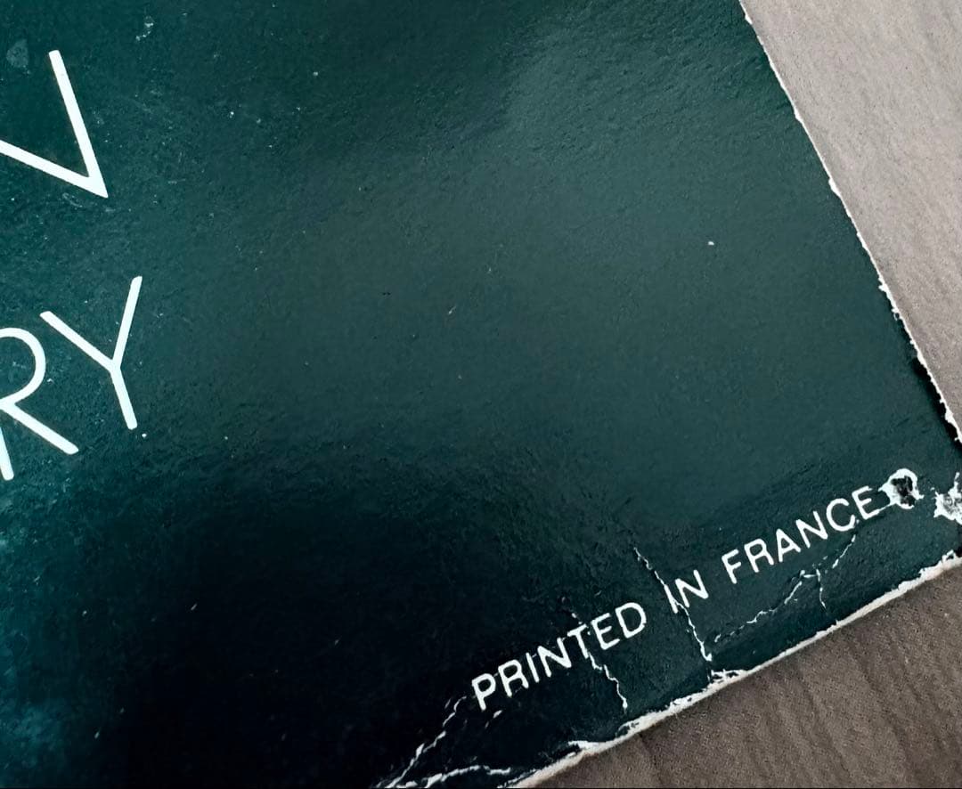 1979年 ヴィンテージ写真ポスター Steve Steigman maxell