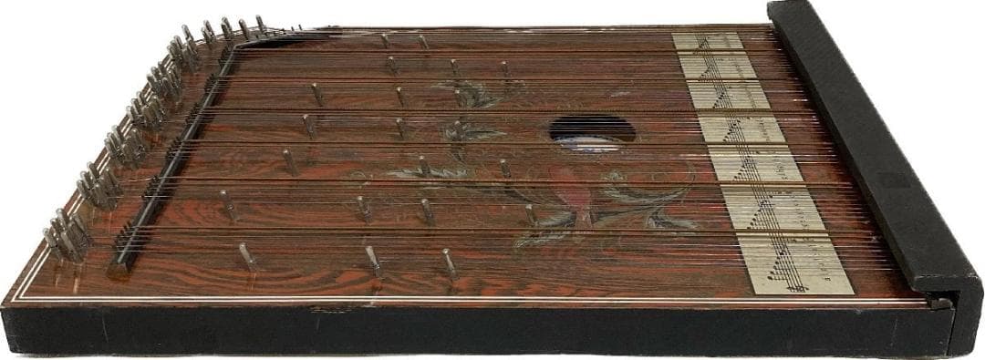 HARPELEIK ZITHER チター ツィター 旧東ドイツ製 アンティーク
