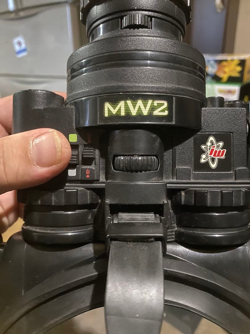 コールオブデューティモダンウォーフェアXブラックオップスコレクター限定版