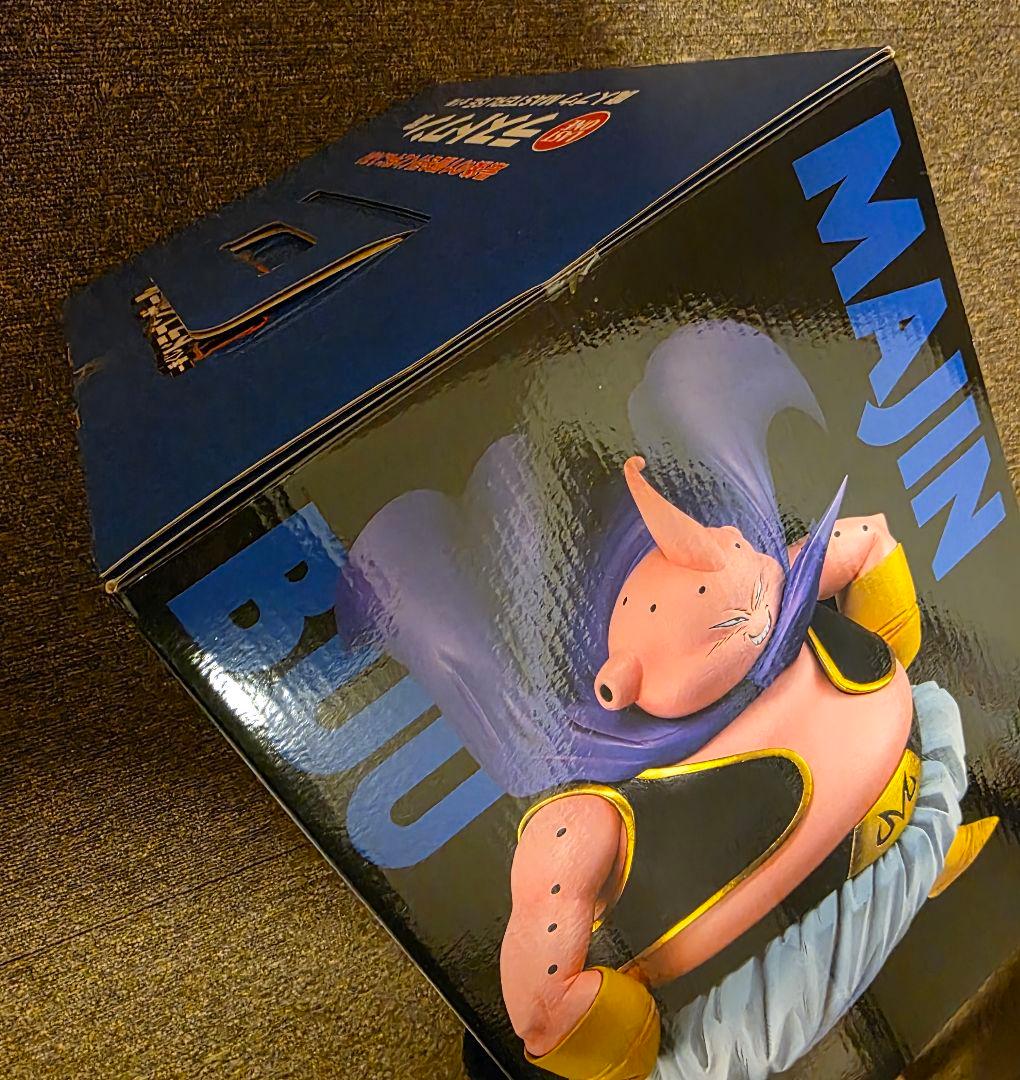 一番くじ ドラゴンボール A賞 超サイヤ人3孫悟空 ラストワン 魔人ブウ