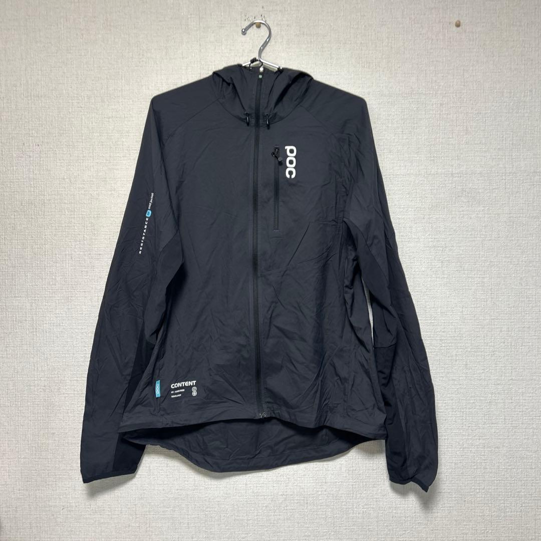 ★激レアアイテム★ poc ナイロンジャケット　ウィンドブレーカー　サイクリング